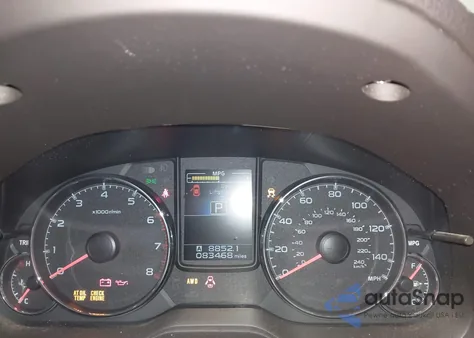 2013 Subaru Outback 2.5I Limited z USA, uszkodzony, nr VIN 4S4BRBKC9D3321651